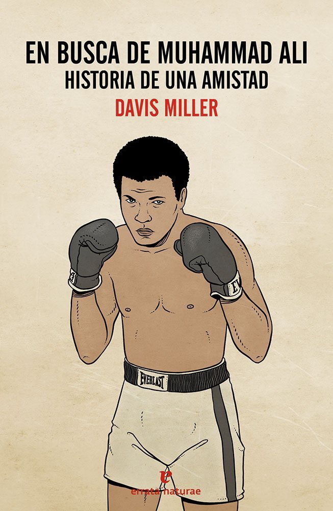 Cover of En busca de Muhammad Ali