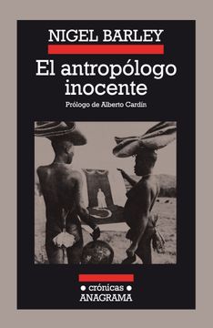 Cover of El Antropólogo Inocente