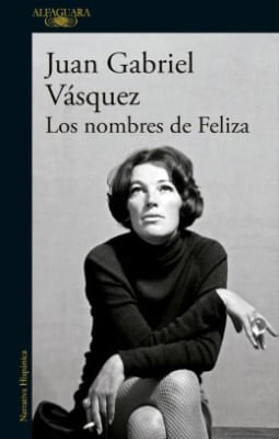 Cover of Los Nombres de Feliza